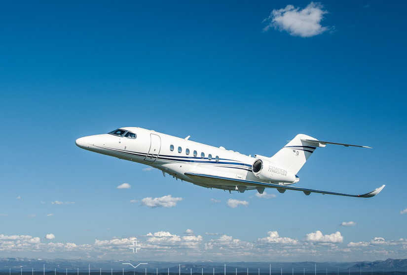 Cessna Citation Longitude Medium Size Private Jet